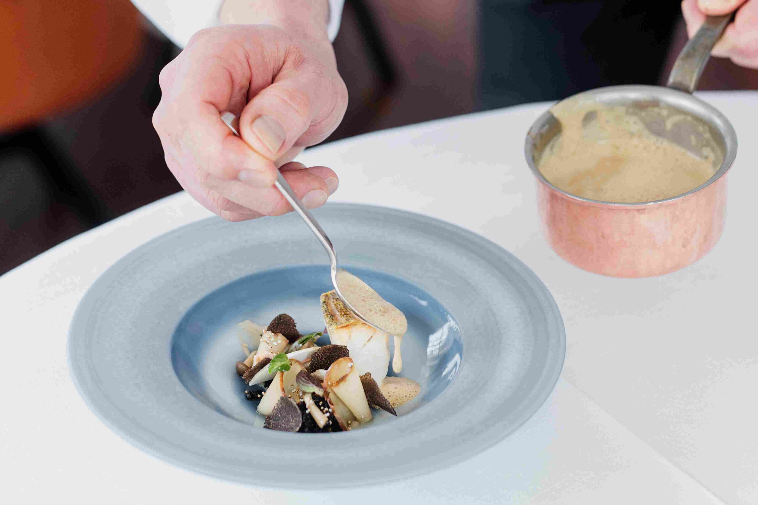 Rüssels Landhaus: Boutique-Hotel & Gourmetküche